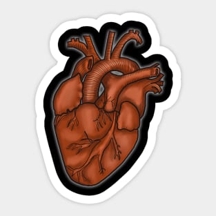 My Heart Sticker